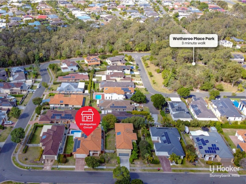 35 Mapelton Circuit, Parkinson QLD 4115