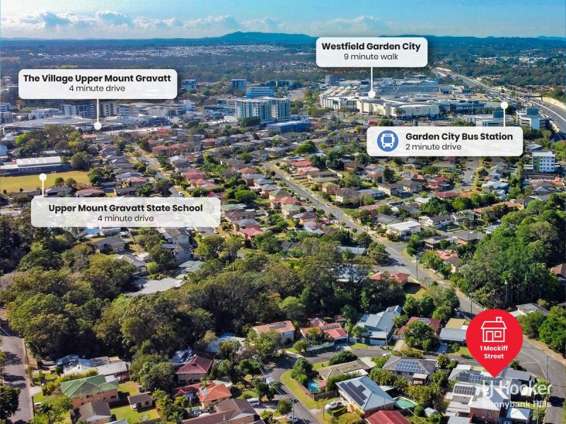 1 Meckiff Street, Upper Mount Gravatt QLD 4122