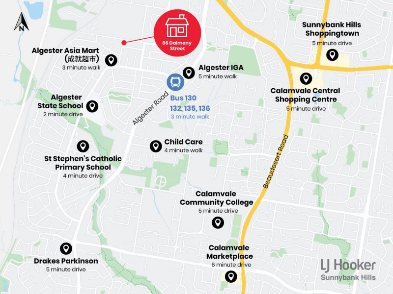 86 Dalmeny Street, Algester QLD 4115