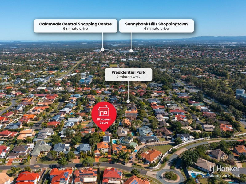 20 Hoover Court, Stretton QLD 4116