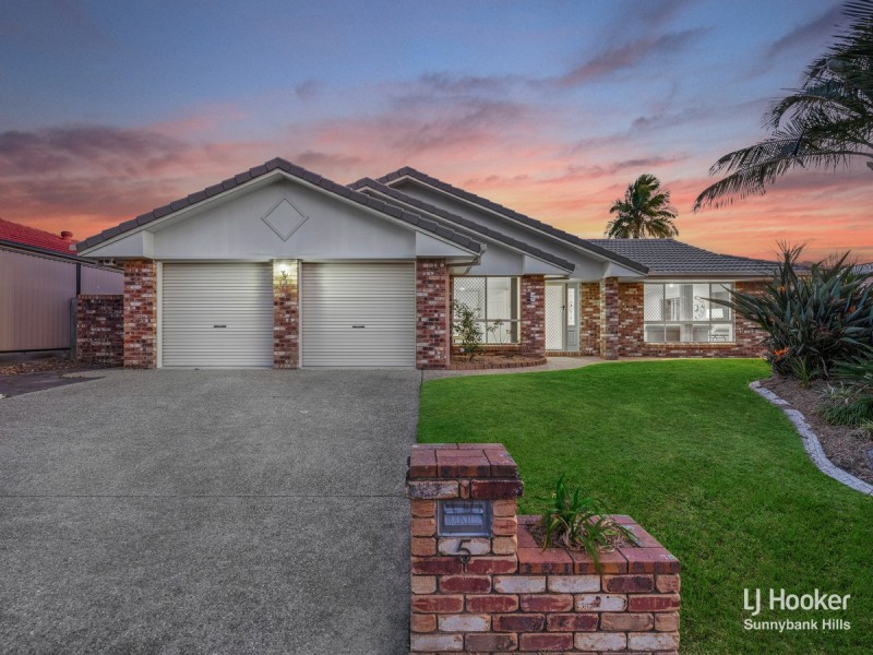 5 Eldena Place, Parkinson QLD 4115