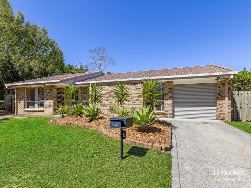 3 Peden Court, Calamvale QLD 4116