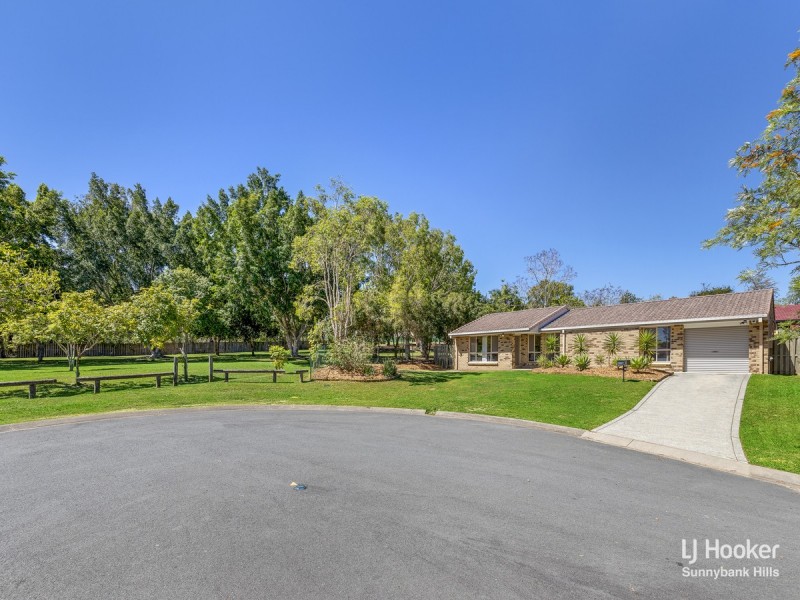 3 Peden Court, Calamvale QLD 4116