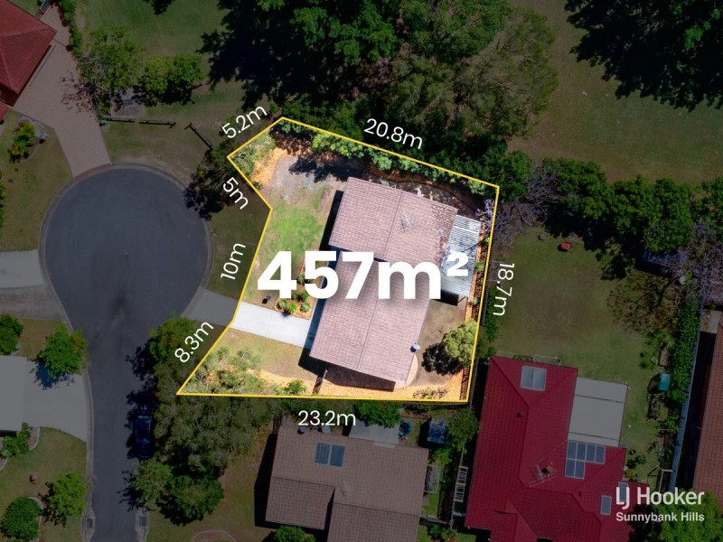 3 Peden Court, Calamvale QLD 4116