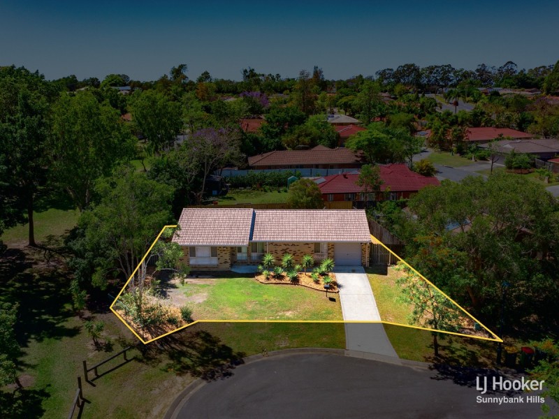 3 Peden Court, Calamvale QLD 4116