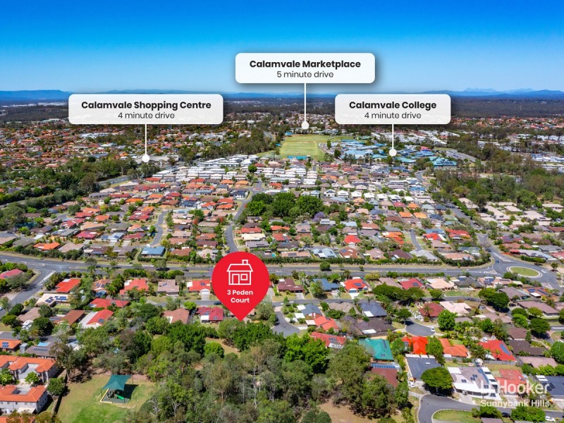 3 Peden Court, Calamvale QLD 4116