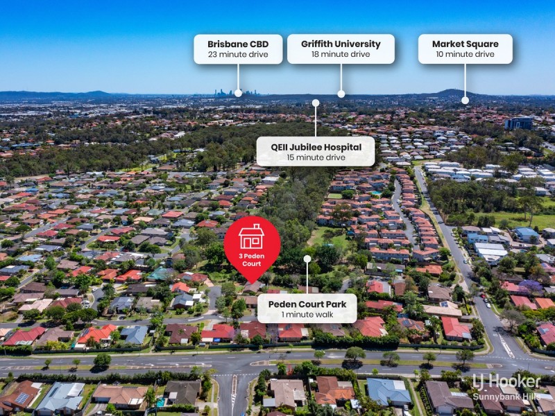 3 Peden Court, Calamvale QLD 4116