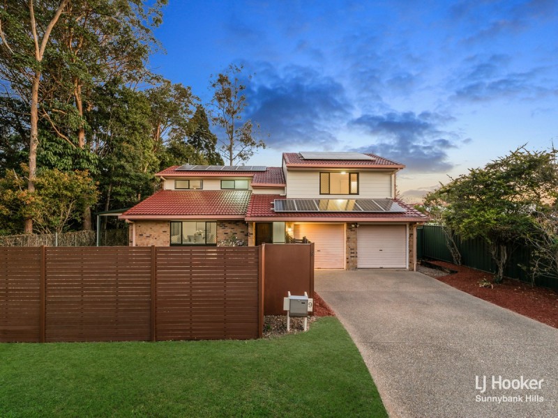 9 Coominyah Street, Sunnybank Hills QLD 4109