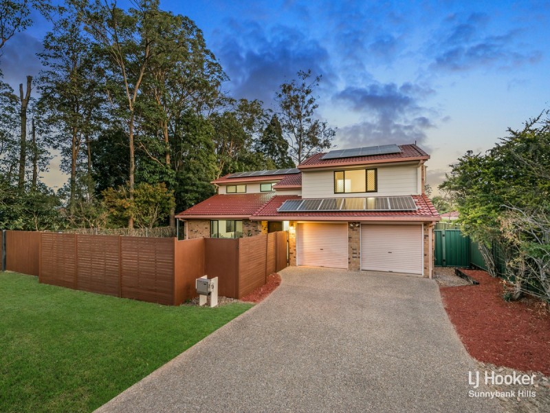 9 Coominyah Street, Sunnybank Hills QLD 4109