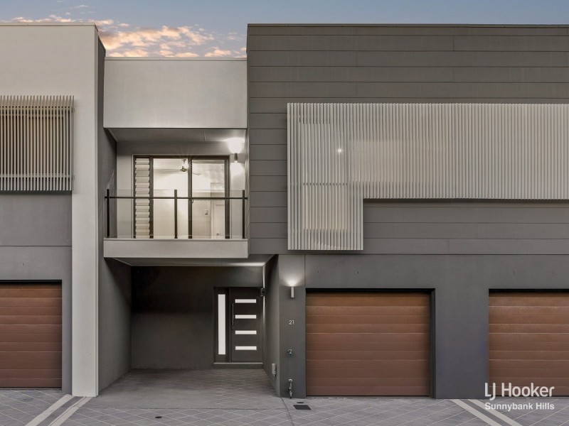 21/192 Nottingham Road, Parkinson QLD 4115