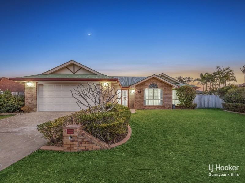 6 Eyre Place, Drewvale QLD 4116