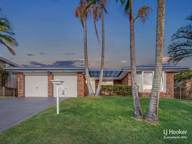 8 Gilgo Street, Wishart QLD 4122