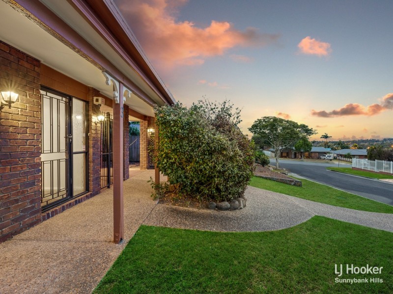 3 Rainbowridge Crescent, Algester QLD 4115