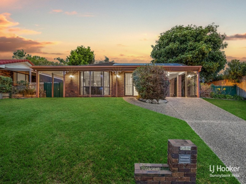 3 Rainbowridge Crescent, Algester QLD 4115