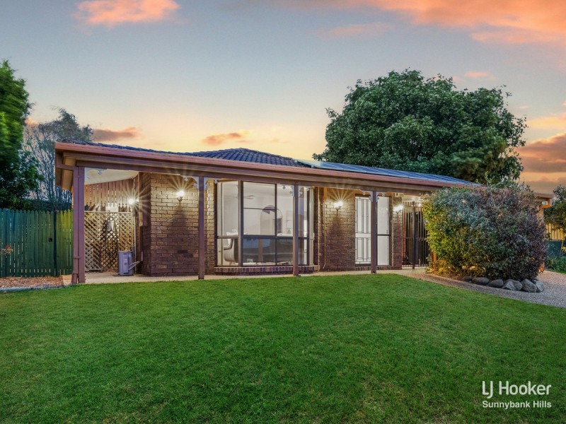 3 Rainbowridge Crescent, Algester QLD 4115