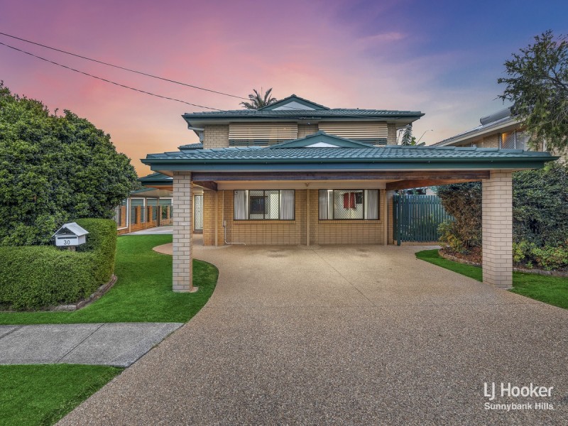 30 Dennistoun Street, Sunnybank Hills QLD 4109