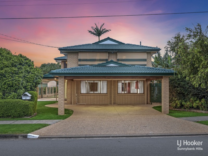 30 Dennistoun Street, Sunnybank Hills QLD 4109