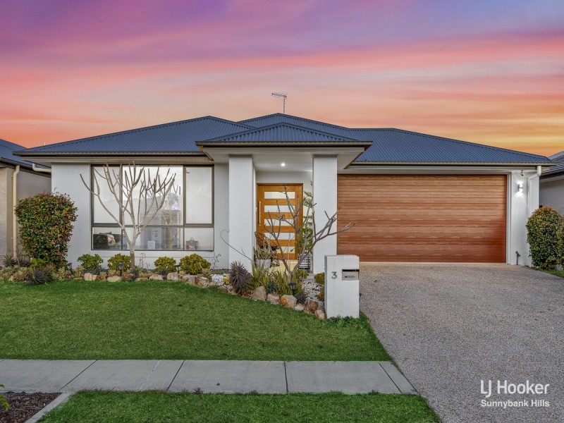 3 Pallara Avenue, Pallara QLD 4110