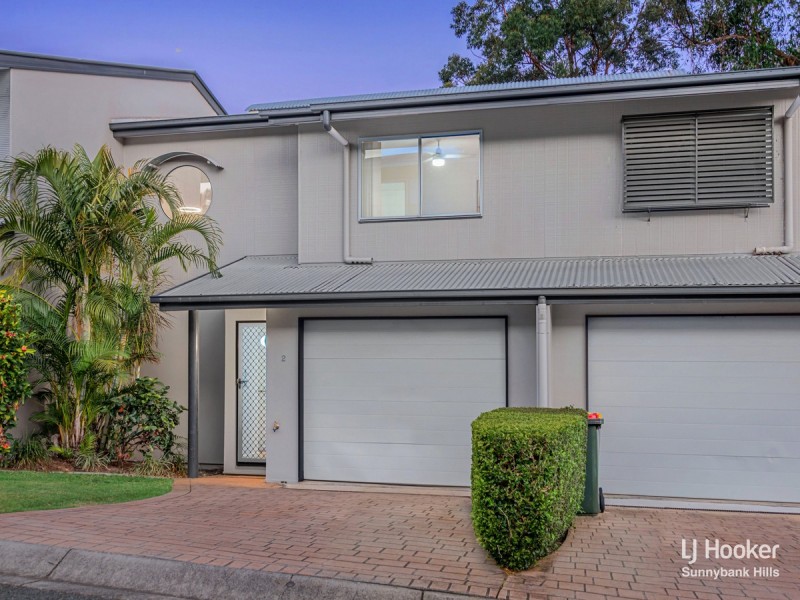 2/52 Bevan Street, Mount Gravatt East QLD 4122
