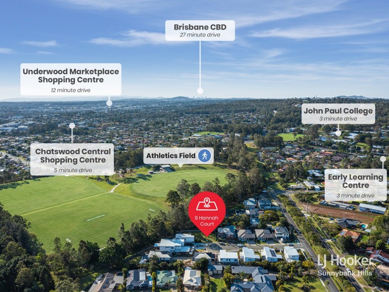 9 Hannah Court, Daisy Hill QLD 4127