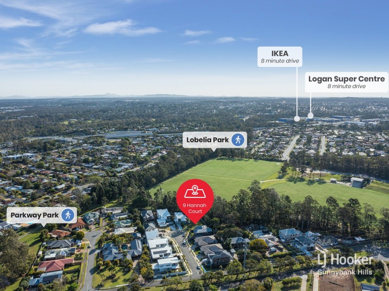 9 Hannah Court, Daisy Hill QLD 4127