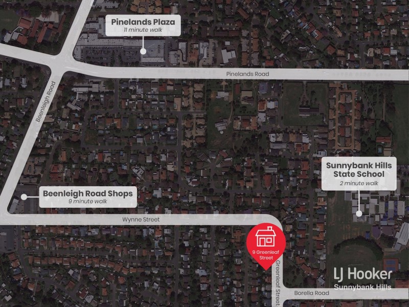 9 Greenleaf Street, Sunnybank Hills QLD 4109