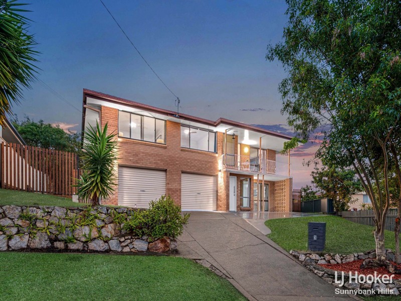 3 Geneva Street, Wishart QLD 4122