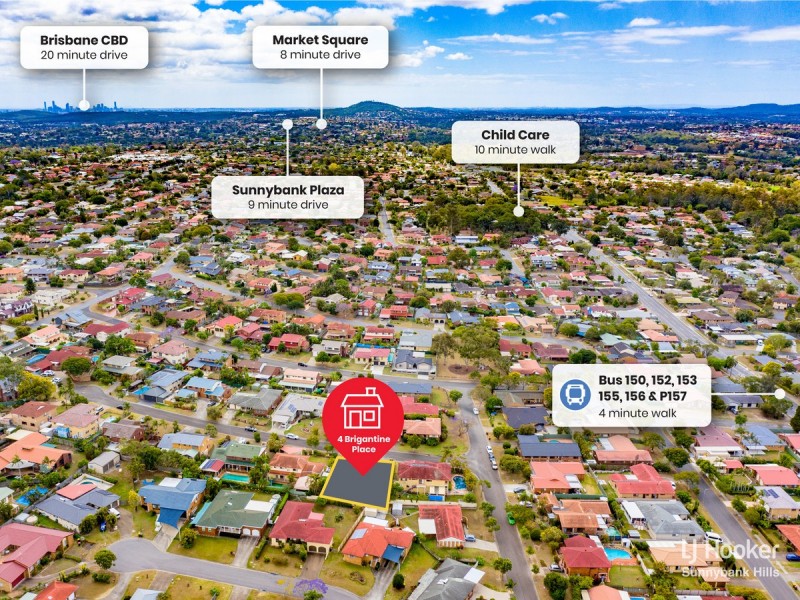 4 Brigantine Place, Sunnybank Hills QLD 4109