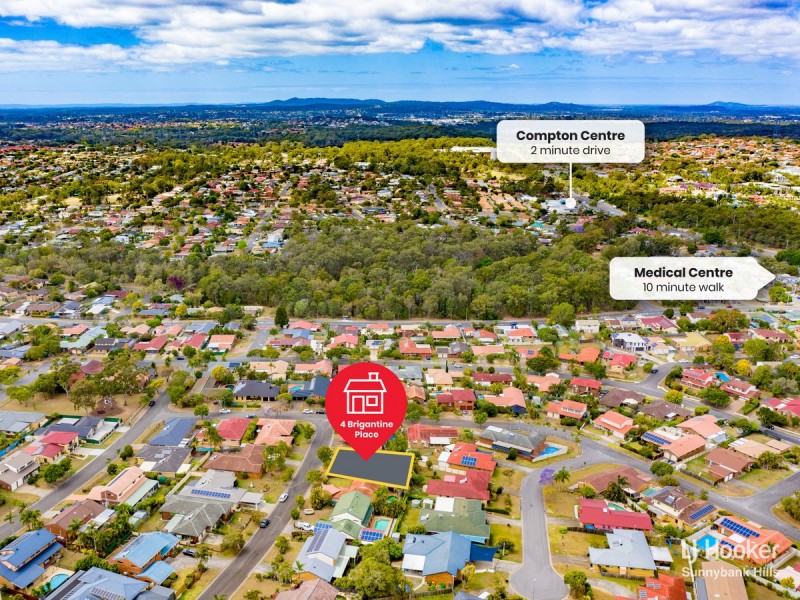 4 Brigantine Place, Sunnybank Hills QLD 4109