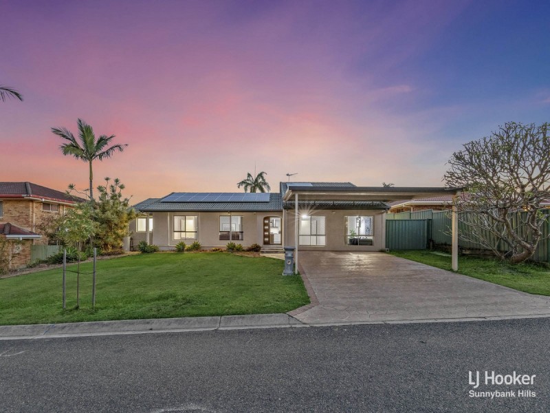 30 Merriwa Street, Sunnybank Hills QLD 4109