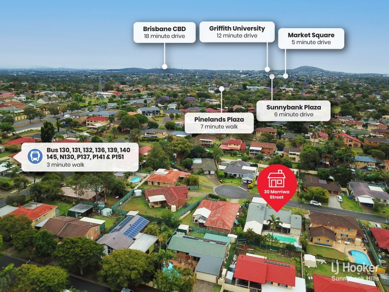 30 Merriwa Street, Sunnybank Hills QLD 4109