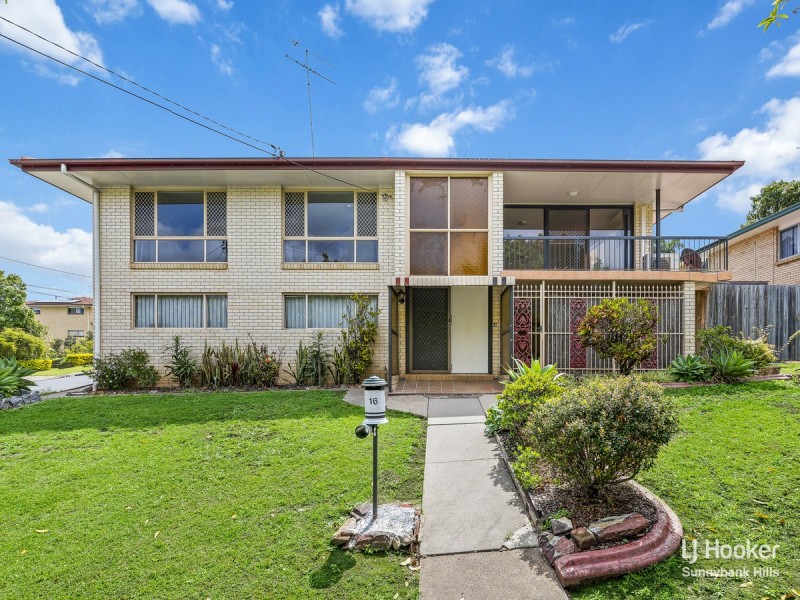 16 Fernshaw Street, Macgregor QLD 4109