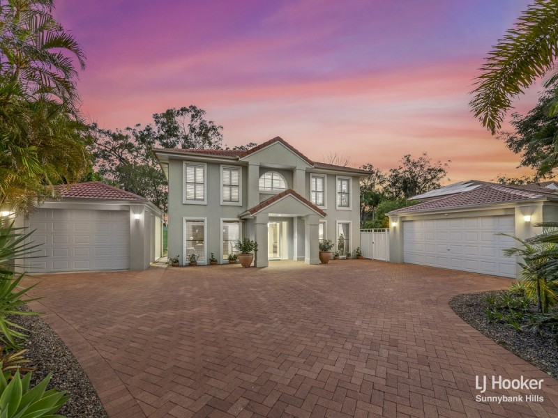 36 Poinciana Crescent, Stretton QLD 4116