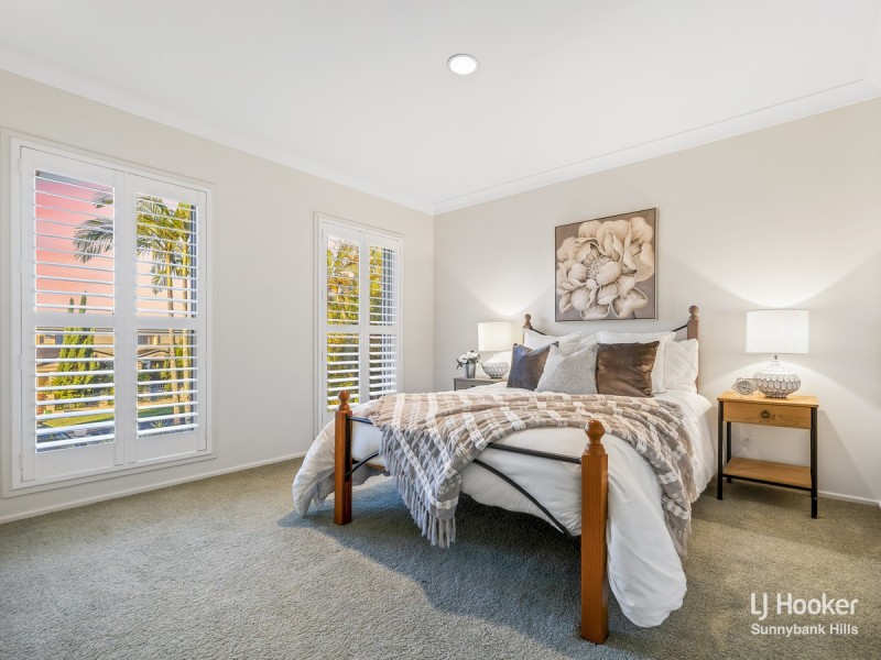 36 Poinciana Crescent, Stretton QLD 4116