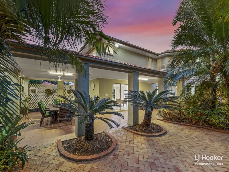 36 Poinciana Crescent, Stretton QLD 4116