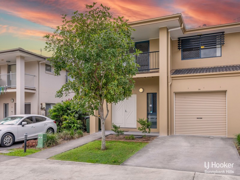 14/20 Rosella Close, Calamvale QLD 4116