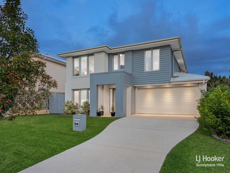 54 Obrist Place, Rochedale QLD 4123