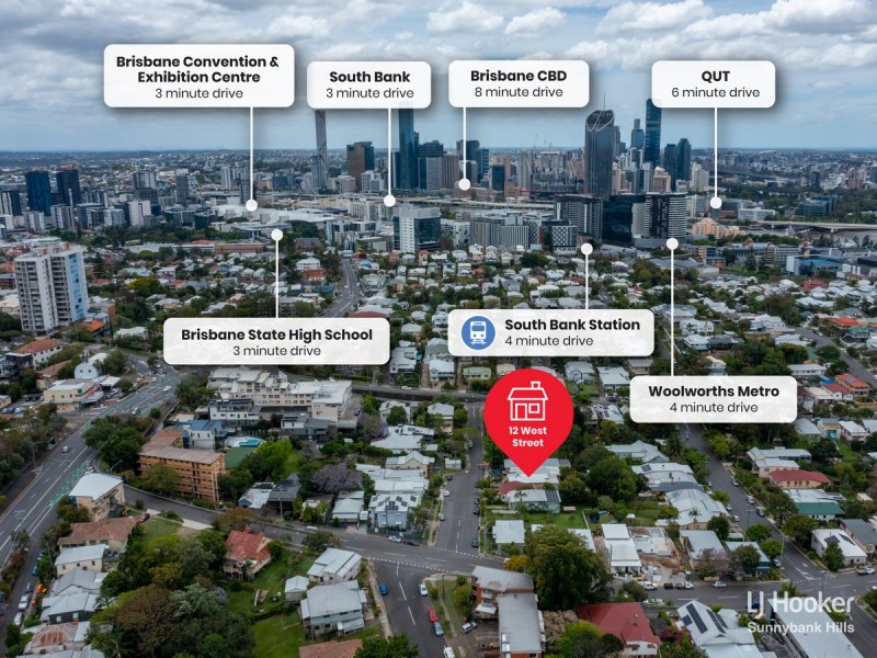 12 West Street, Highgate Hill QLD 4101