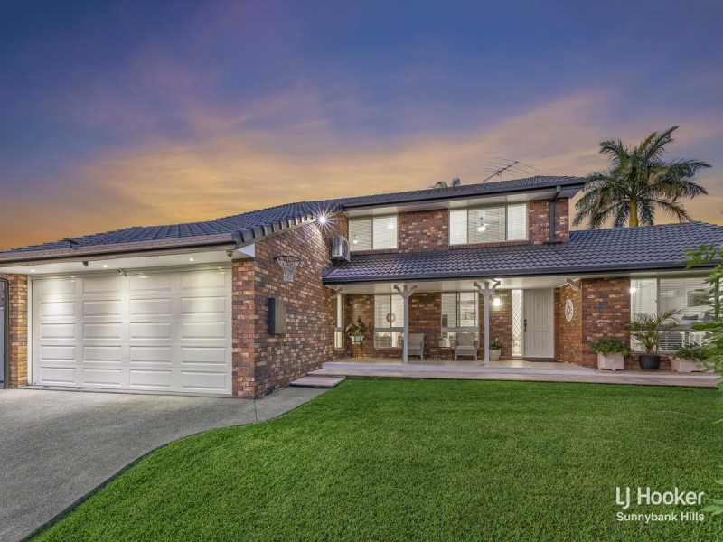 8 Monford Place, Calamvale QLD 4116