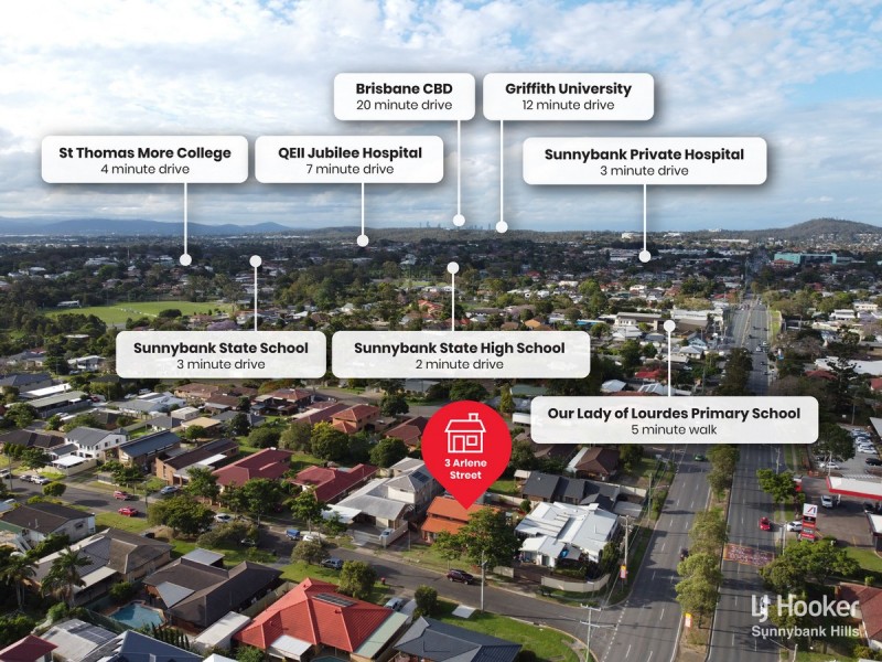 3 Arlene Street, Sunnybank QLD 4109