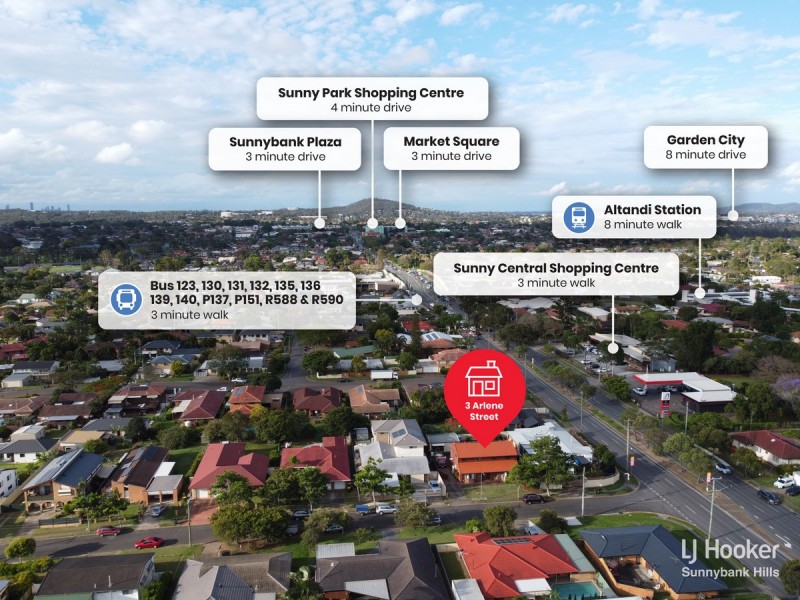 3 Arlene Street, Sunnybank QLD 4109