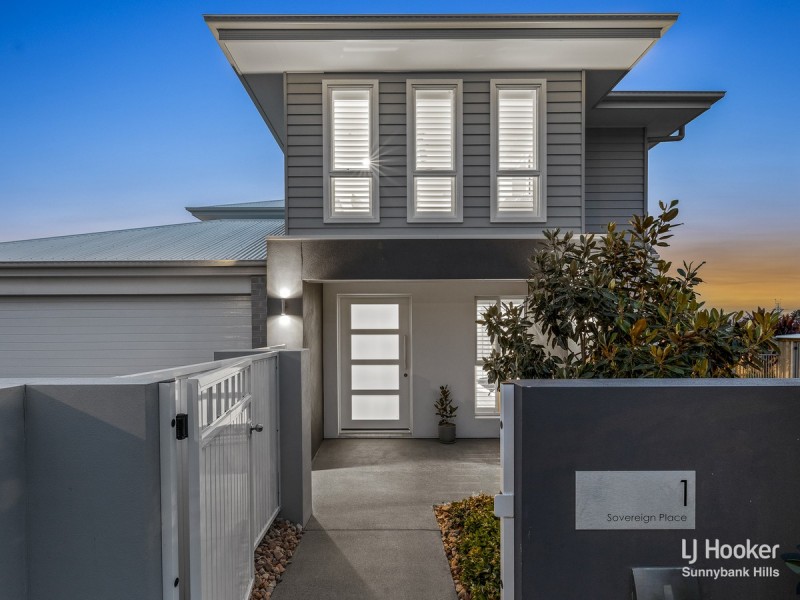 1 Sovereign Place, Algester QLD 4115