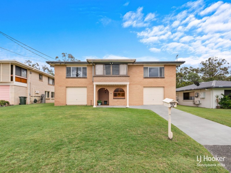 27 Auckland Street, Wishart QLD 4122