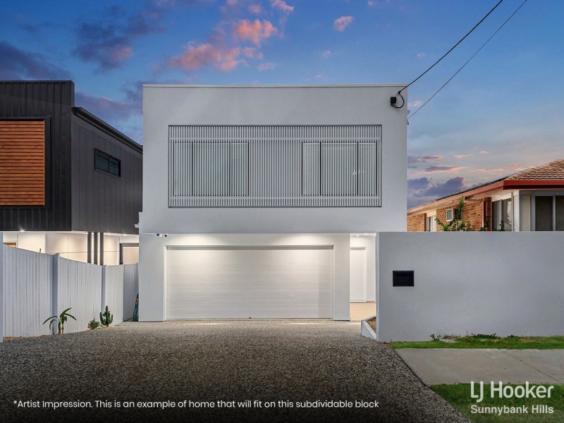 27 Auckland Street, Wishart QLD 4122