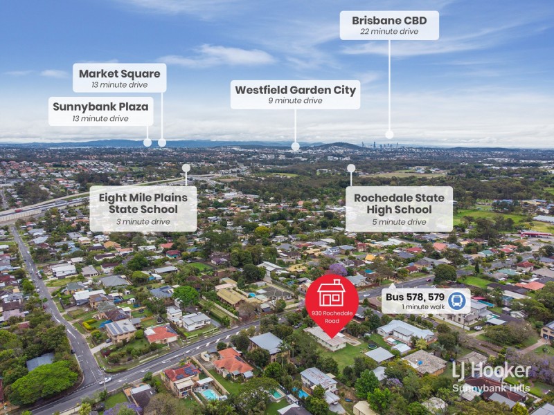 930 Rochedale Road, Rochedale South QLD 4123