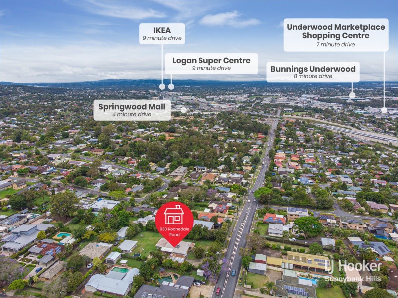 930 Rochedale Road, Rochedale South QLD 4123