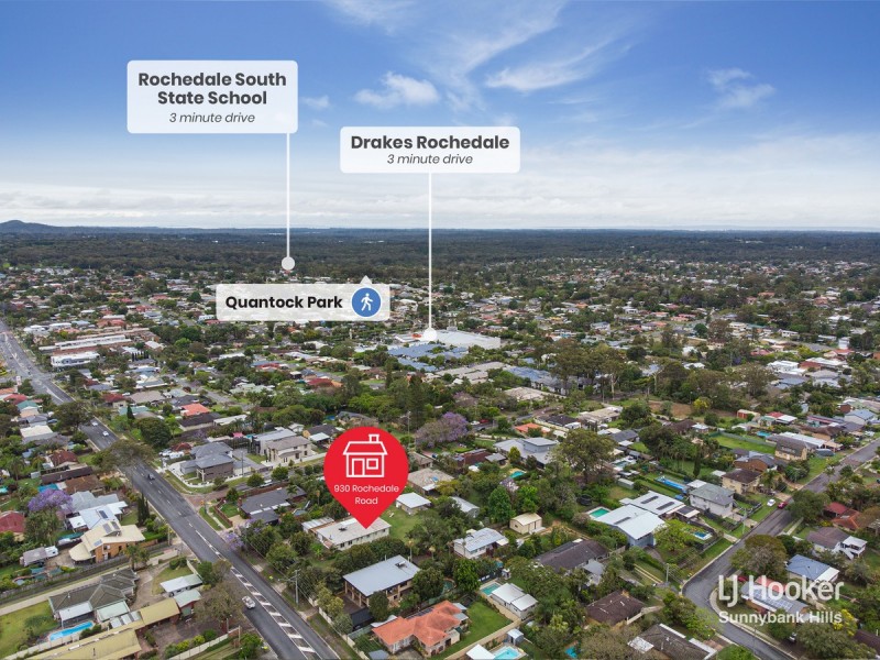 930 Rochedale Road, Rochedale South QLD 4123