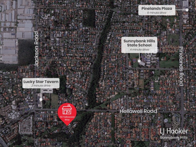 50 Tallowood Way, Sunnybank Hills QLD 4109