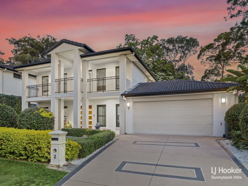 2 Trevi Close, Eight Mile Plains QLD 4113