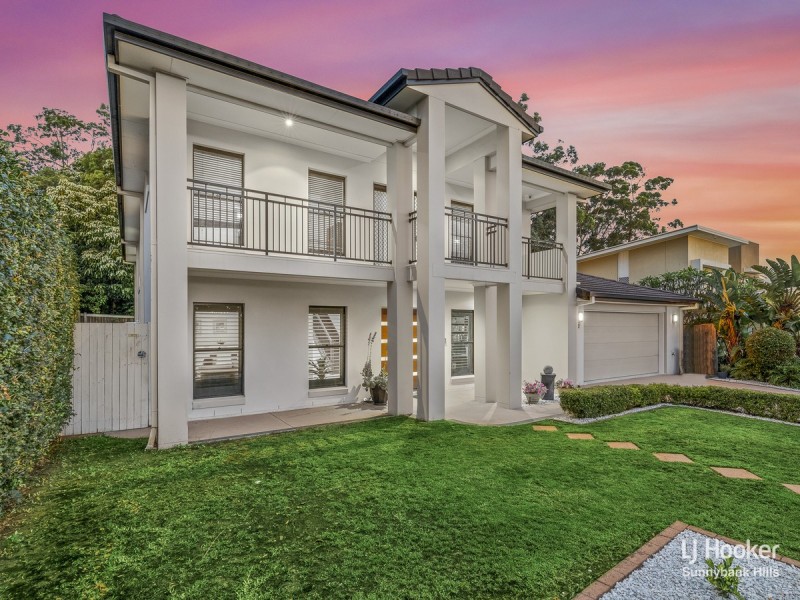 2 Trevi Close, Eight Mile Plains QLD 4113